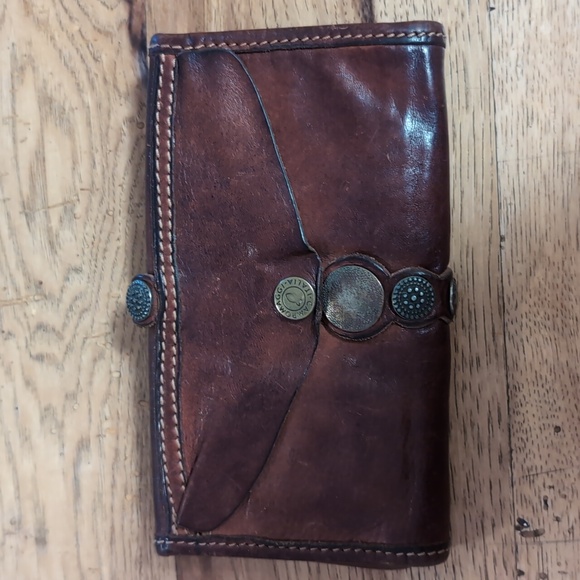 Campomaggi Large wallet - Picture 2 of 8